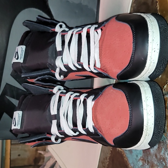 Nike Dunk Hi 1985 UBA. Undercover Jun Takahashi edition. Brand-new. Size 14 - Picture 7 of 16